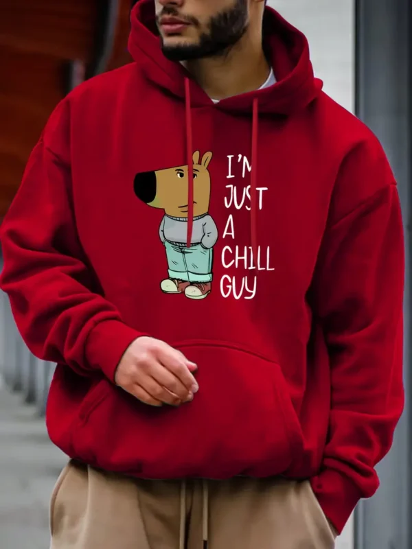 Awesome Granite Hoody