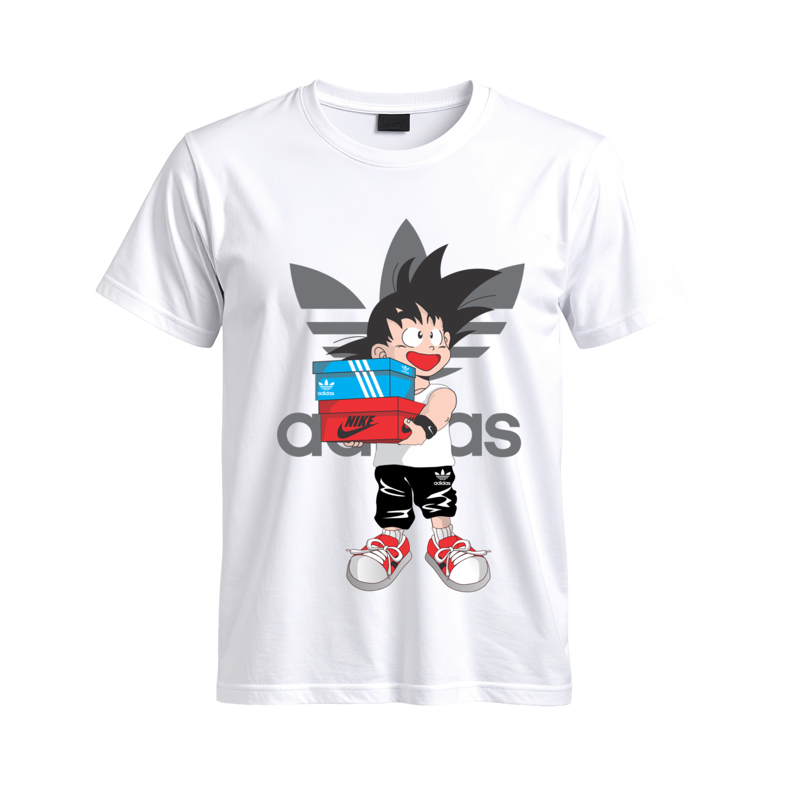 Printed Cotton T-Shirt – High-Quality Graphic Tee - Image 2