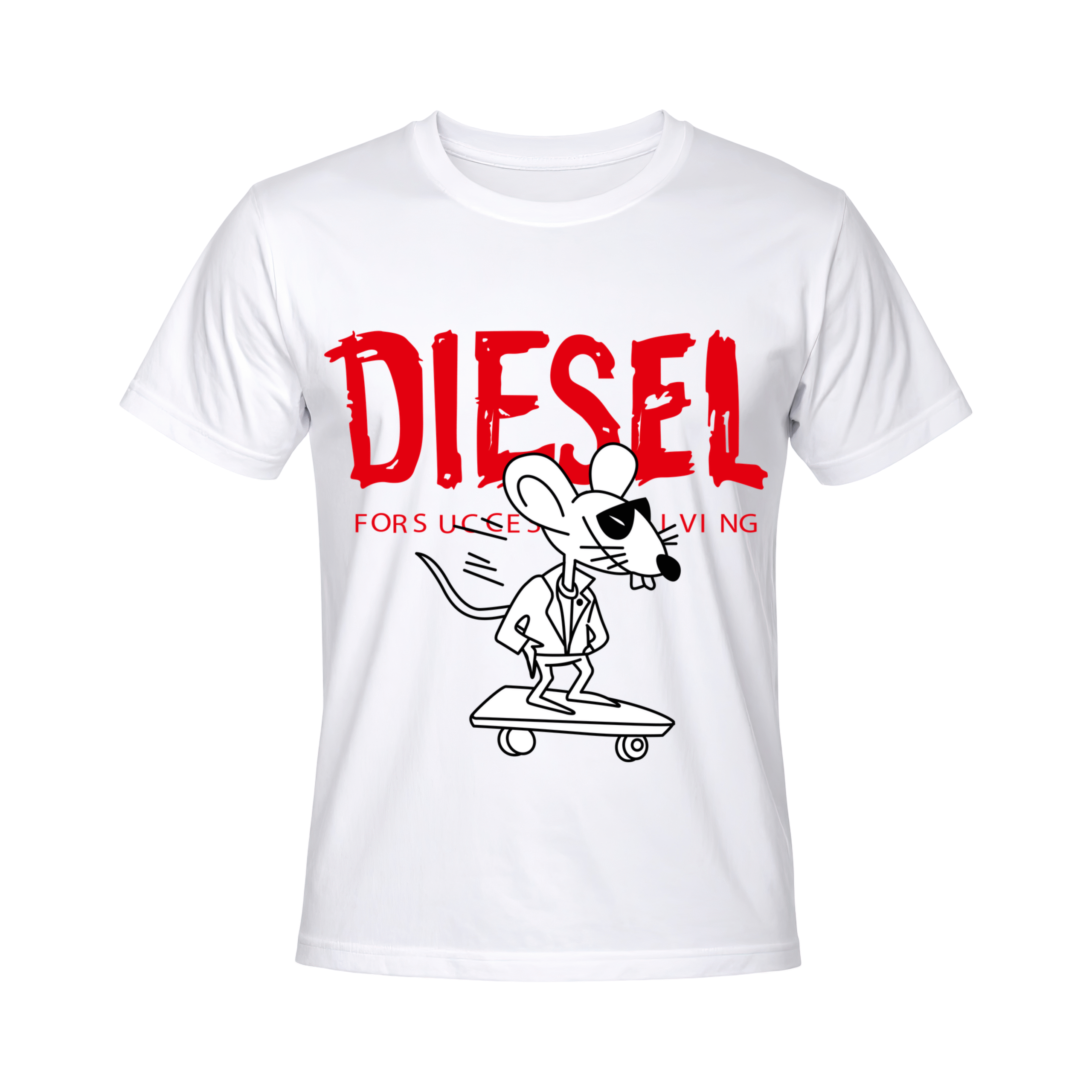 Trendy Graphic Tee – Fashion T-Shirt Unisex