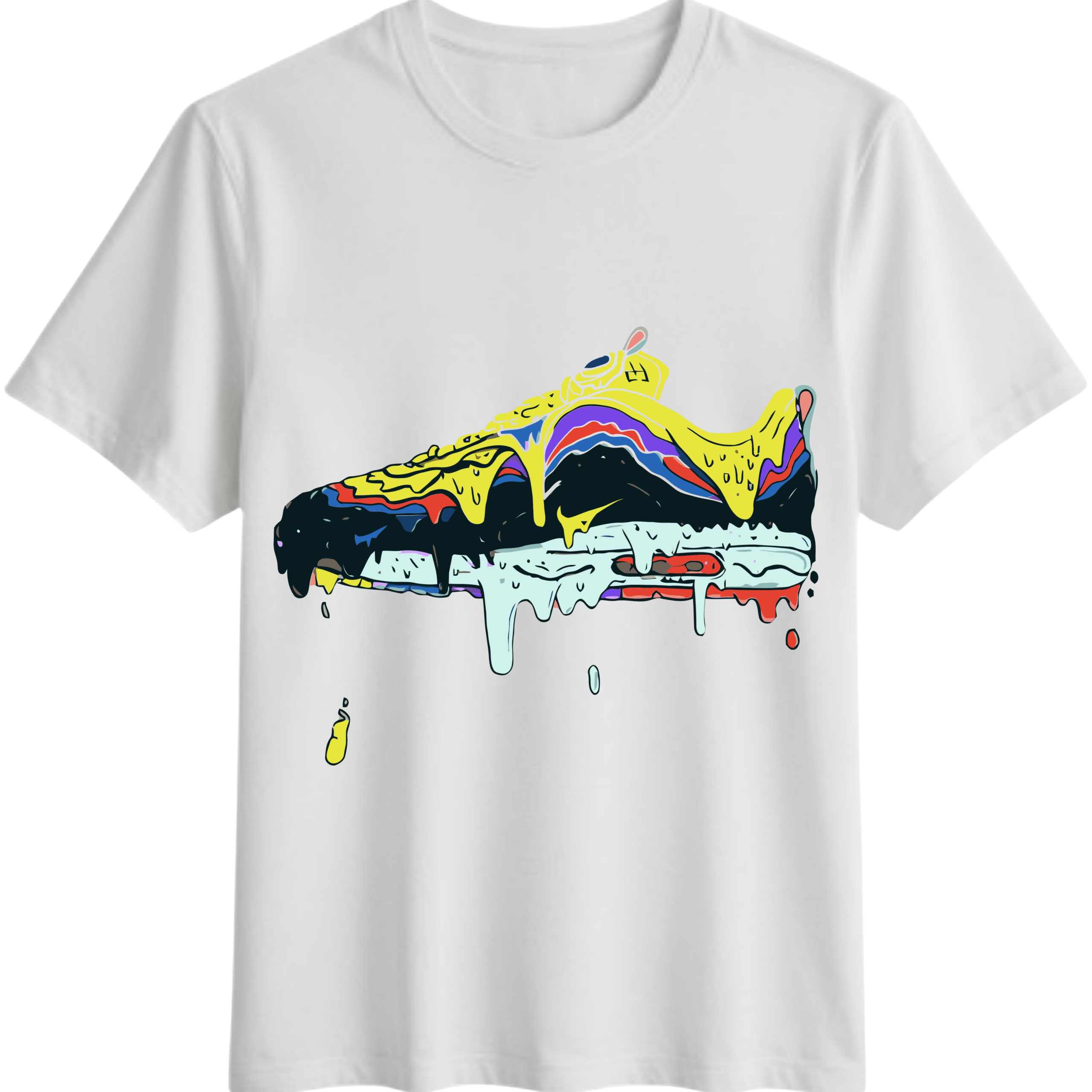 Trendy Graphic Tee – Fashionable T-Shirt Unisex