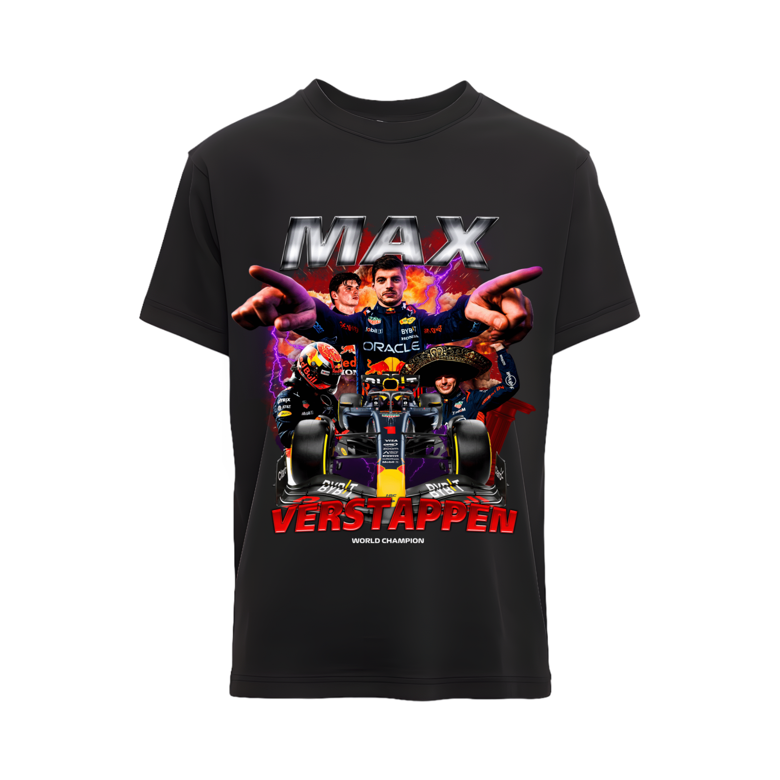 Luxury Cotton T-Shirt – High-Quality Graphic Tee-Shirt